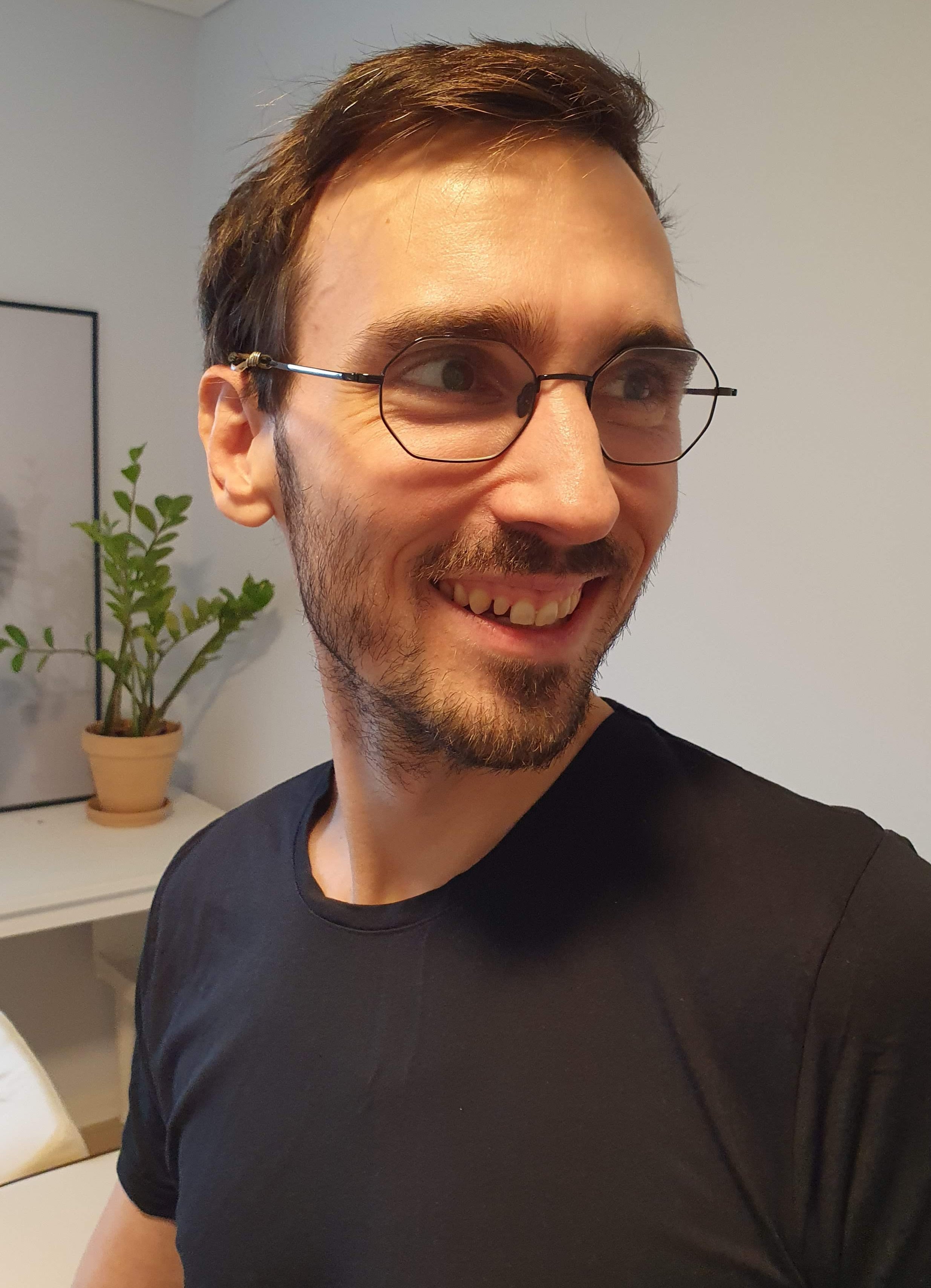 Billede af Nicolai Billede af Nicolai